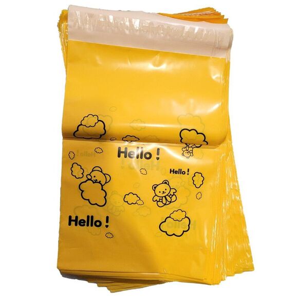 100Pcs 8"x12" Durable Poly Mailers Envelopes Shipping Bags Self Sealing - Picture 2 of 6